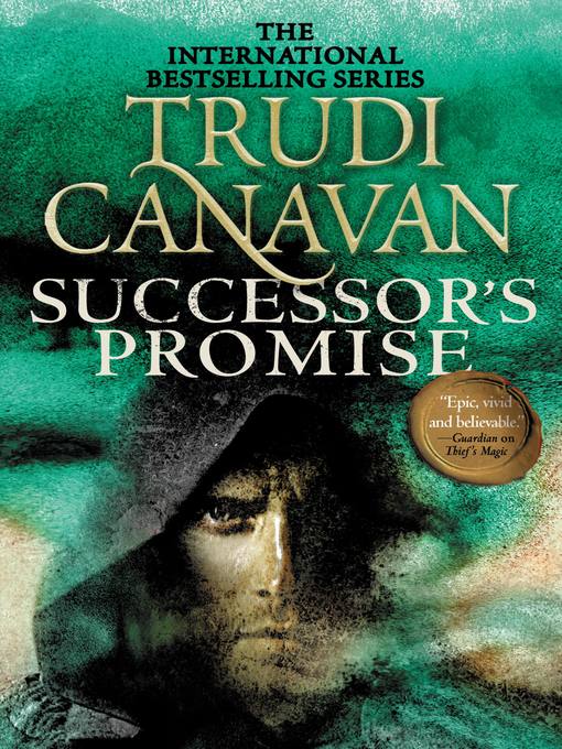 Title details for Successor's Promise by Trudi Canavan - Wait list